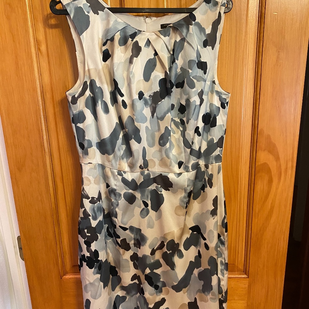 Silk Dress